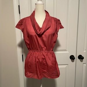 Banana Republic blouse womens size S